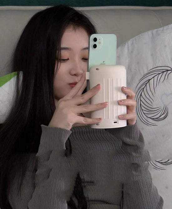 Remote Love Artifact Creative Black Technology Remote Space Kissing