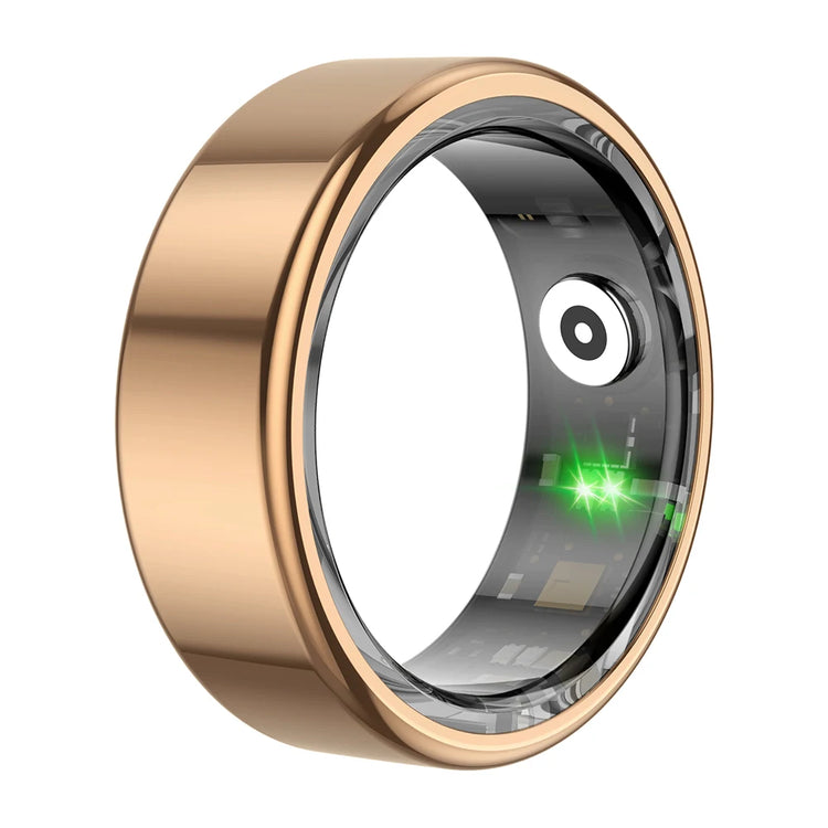 HealthTrack Pro Smart Ring