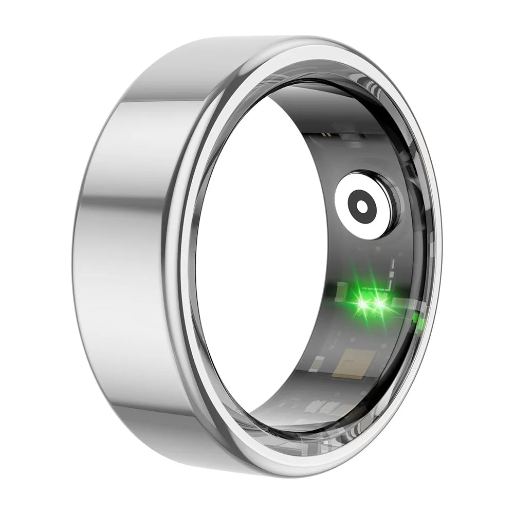 HealthTrack Pro Smart Ring