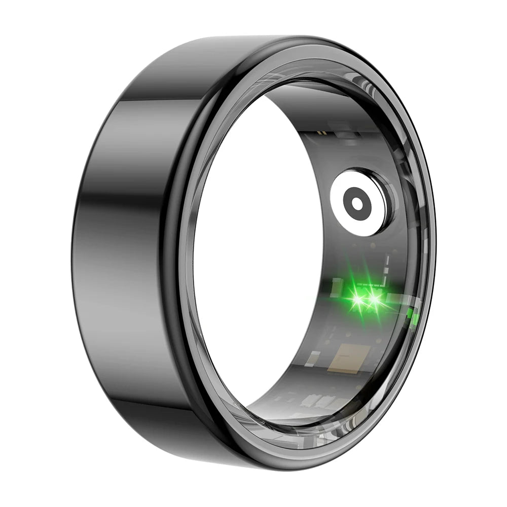 HealthTrack Pro Smart Ring