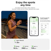 HealthTrack Pro Smart Ring