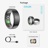 HealthTrack Pro Smart Ring