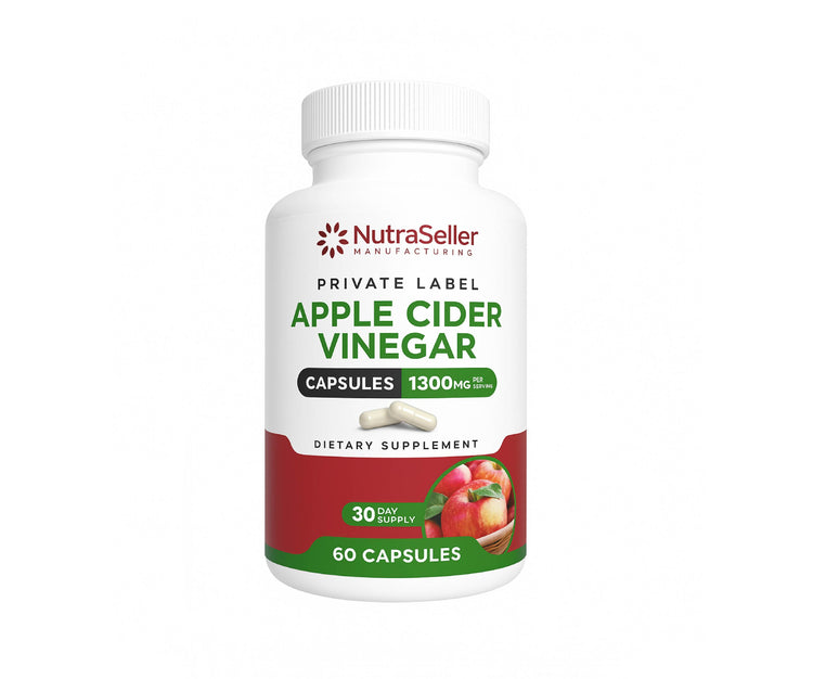 Apple Cider Vinegar Wellness Capsules